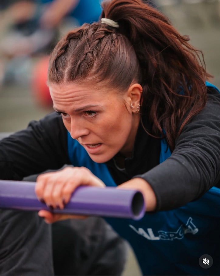 Sled Push / Pull