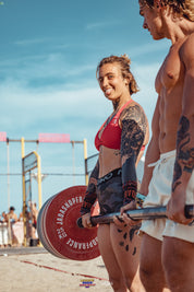 Fat Barre 3/4 Athlètes