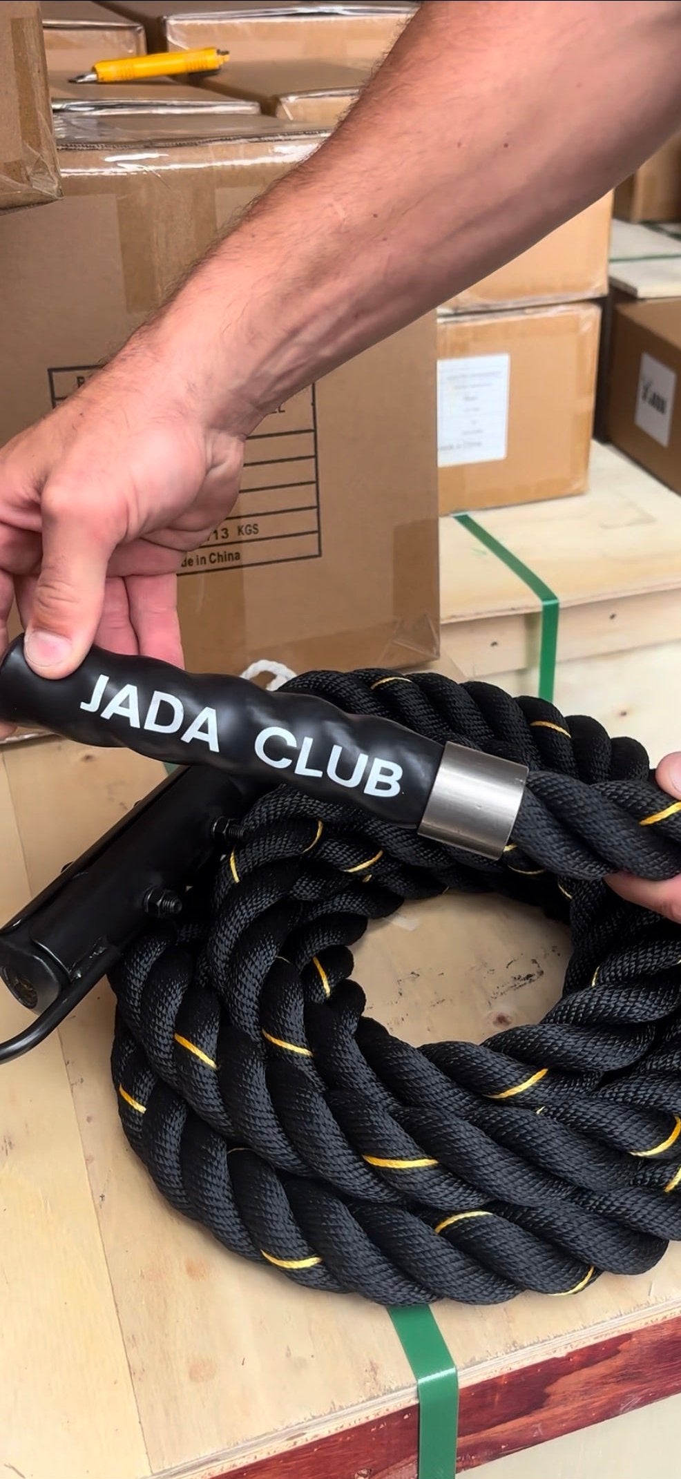 Climbing Rope