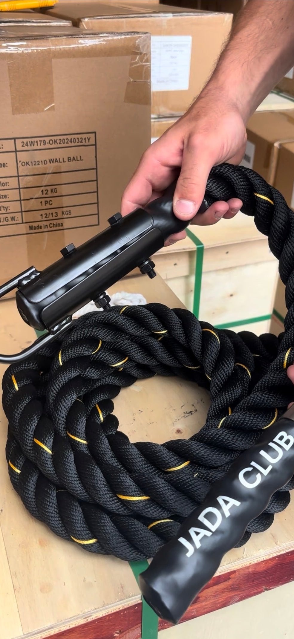 Climbing Rope