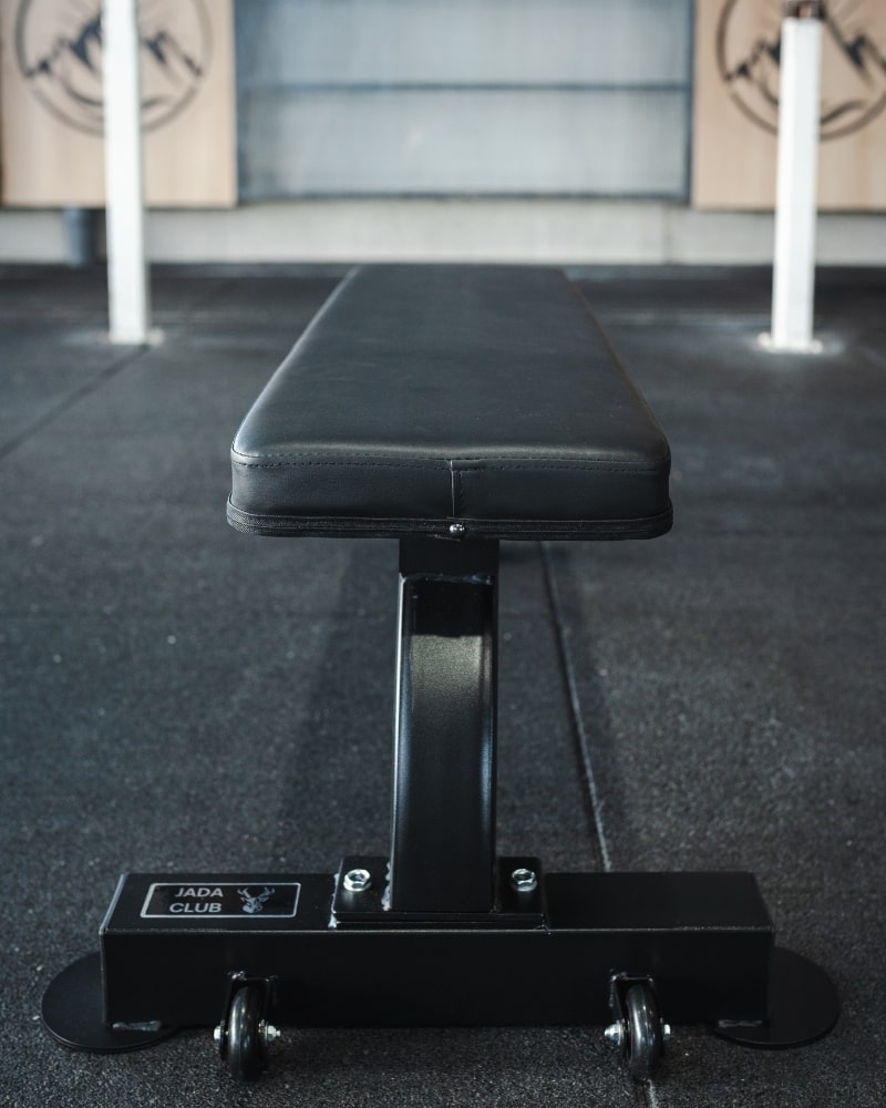 Banc Plat