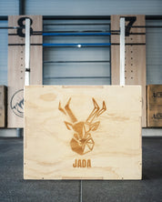 Box en bois