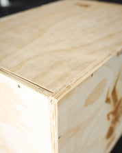 Box en bois
