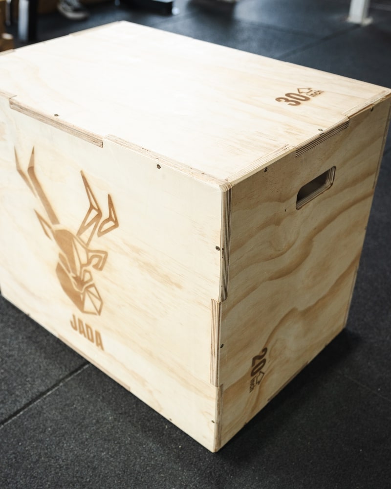 Box en bois