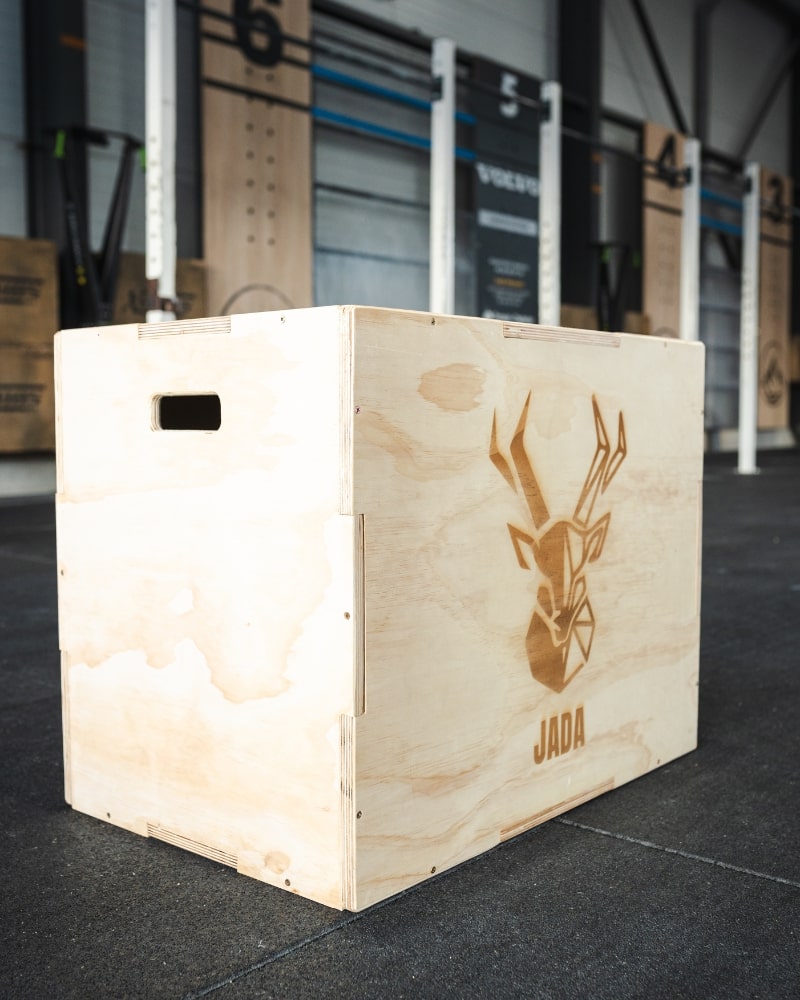 Box en bois