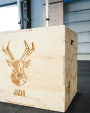 Box en bois