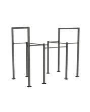 Rack de musculation cage - Brakmar V2