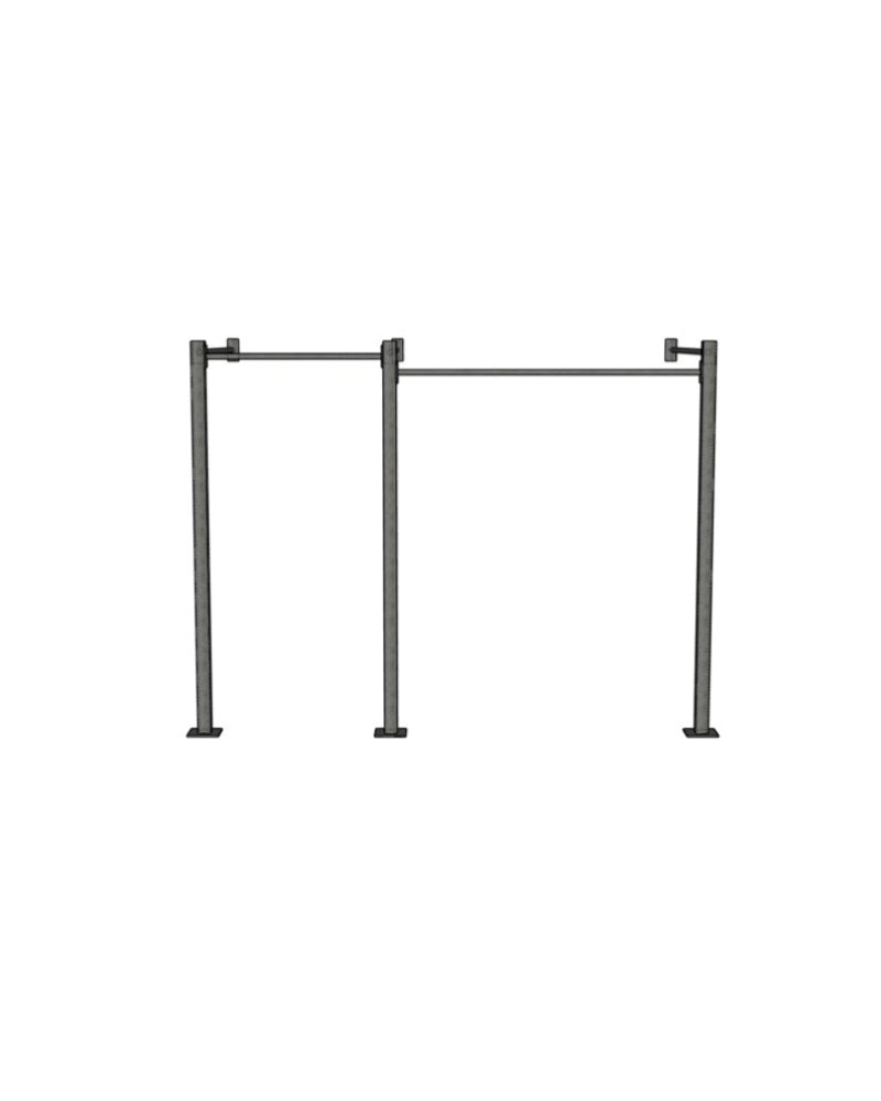 Rack de musculation mural - Amakna V1.5