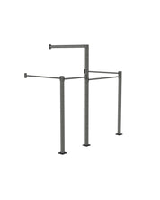 Rack de musculation mural - Astrub V1.5