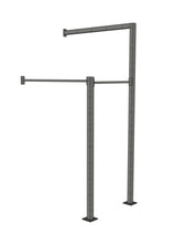 Rack de musculation mural - Astrub V1