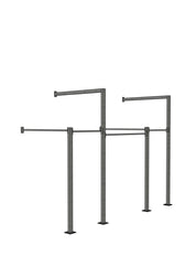 Rack de musculation mural - Astrub V2