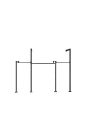 Rack de musculation mural - Astrub V2