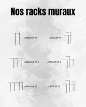 Rack de musculation cage - Brakmar V1.5