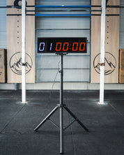 Timer + Trépieds