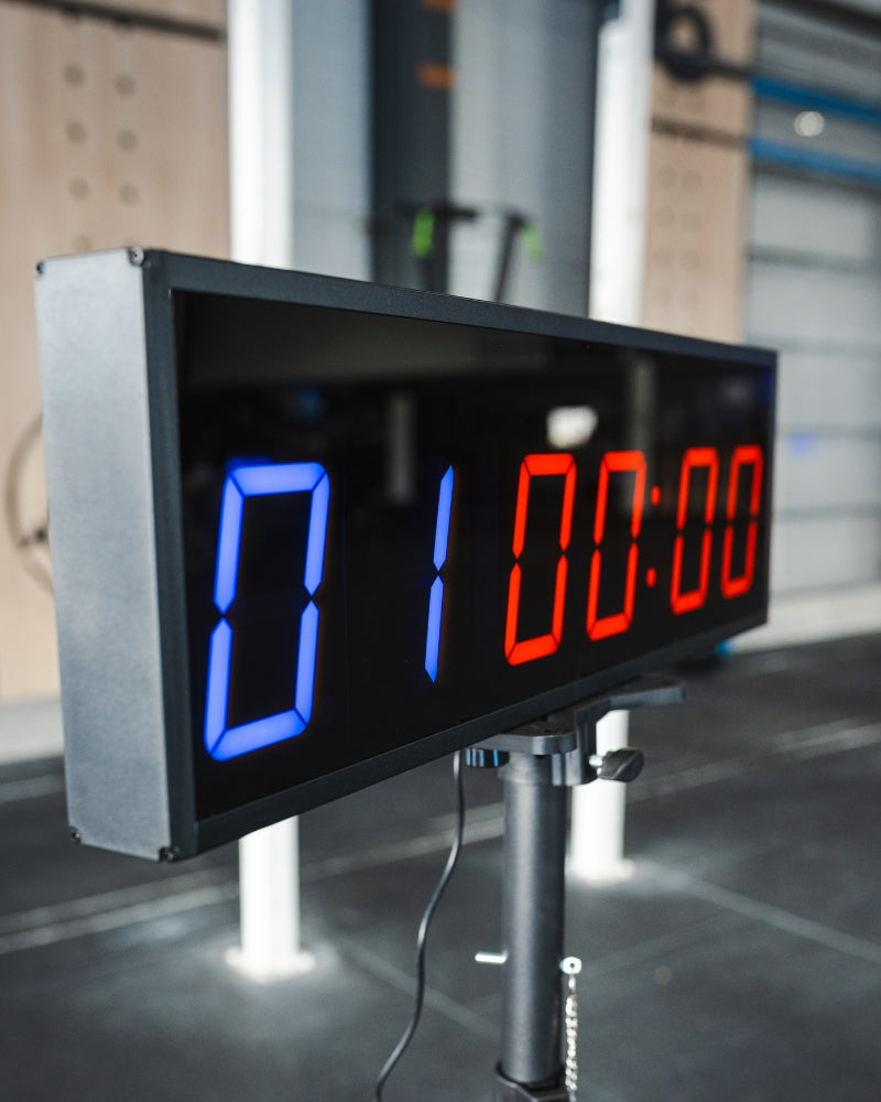 Timer + Trépieds